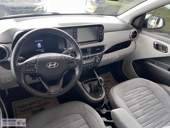 i10 OTOMATİK ELİTE 15.000 KİLOMETREDE