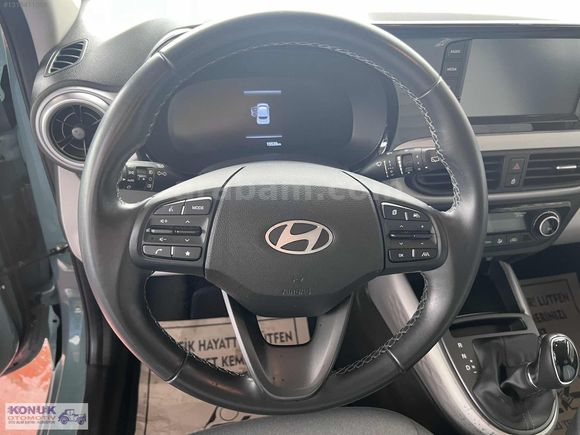 i10 OTOMATİK ELİTE 15.000 KİLOMETREDE