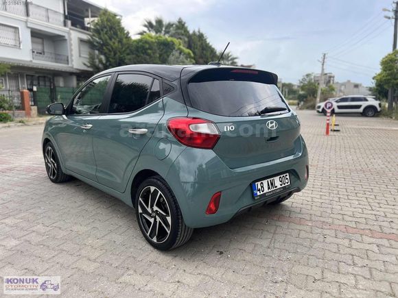 i10 OTOMATİK ELİTE 15.000 KİLOMETREDE