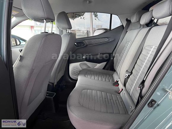 i10 OTOMATİK ELİTE 15.000 KİLOMETREDE