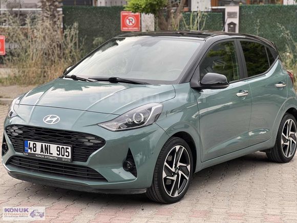 i10 OTOMATİK ELİTE 15.000 KİLOMETREDE
