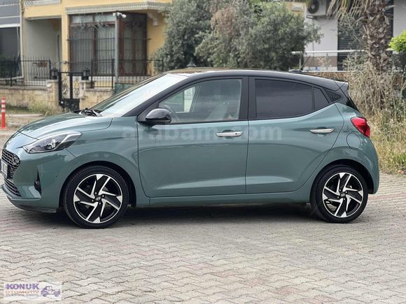 i10 OTOMATİK ELİTE 15.000 KİLOMETREDE