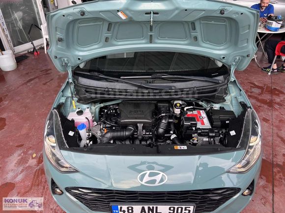 i10 OTOMATİK ELİTE 15.000 KİLOMETREDE