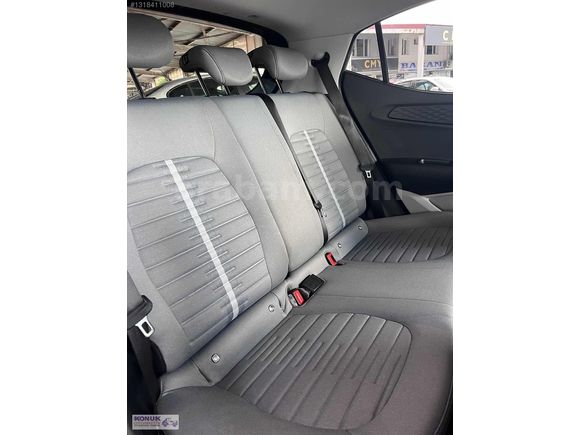 i10 OTOMATİK ELİTE 15.000 KİLOMETREDE