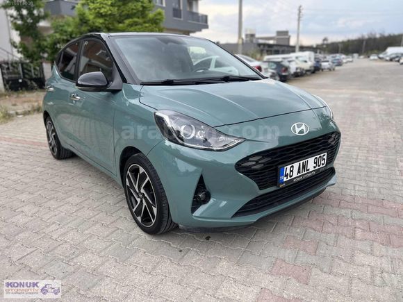 i10 OTOMATİK ELİTE 15.000 KİLOMETREDE
