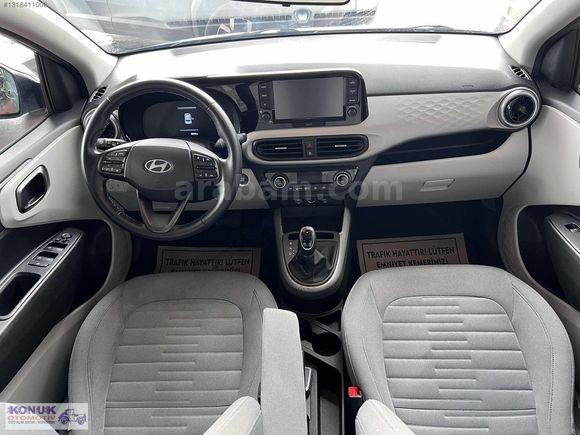 i10 OTOMATİK ELİTE 15.000 KİLOMETREDE
