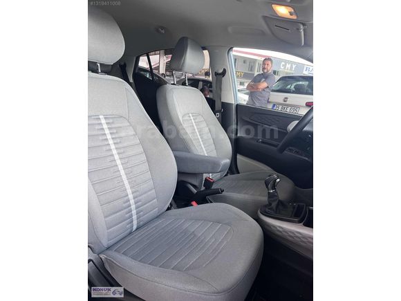 i10 OTOMATİK ELİTE 15.000 KİLOMETREDE
