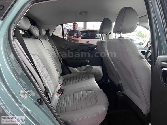 i10 OTOMATİK ELİTE 15.000 KİLOMETREDE