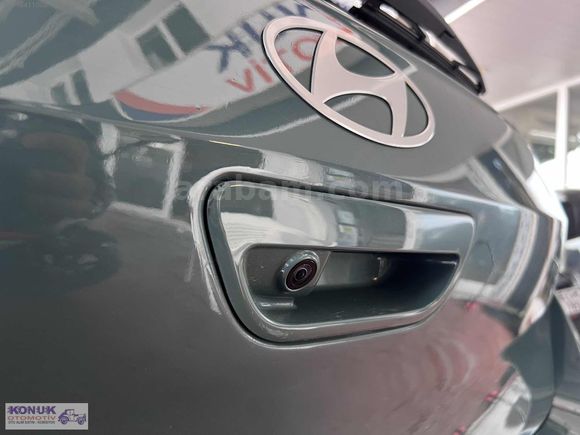 i10 OTOMATİK ELİTE 15.000 KİLOMETREDE