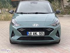 i10 OTOMATİK ELİTE 15.000 KİLOMETREDE