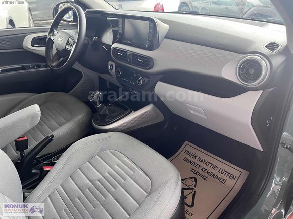 i10 OTOMATİK ELİTE 15.000 KİLOMETREDE