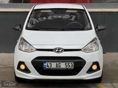 2014 MODEL İ10 TAM OTOMATİK HATASIZ 70.500 KM