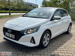 ESKİŞEHİR KAR 2. EL'DEN 2022 HYUNDAİ İ20 1.4 JUMP