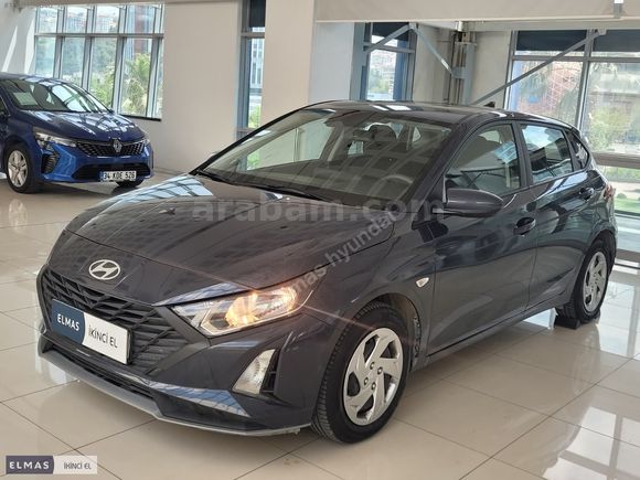 2023 i20 1.4 MPI 100 JUMP TAM OTOMATİK, ORJİNAL, 28.000 KM