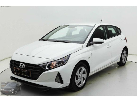 TÜRKMEN GÜNEŞ'DEN 2021 HYUNDAİ İ20 1.4 MPİ 12-36 AY VADE