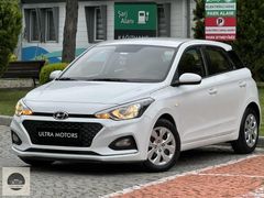 2019 İ-20 JUMP1,4 MPİ DEGİŞENSİZ 61,000 KM DE TAM OTOMATİK VİTES