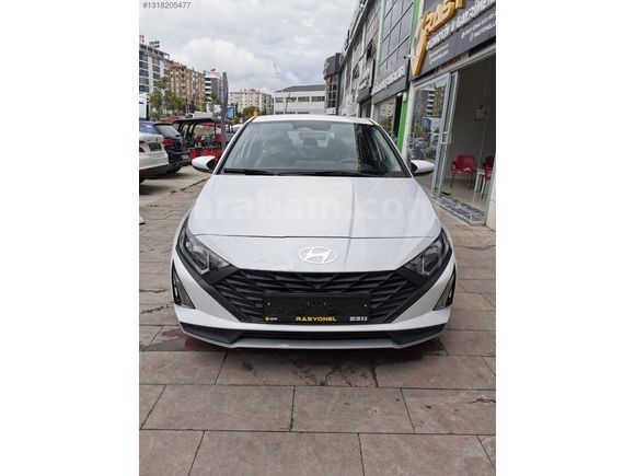 RASYONEL'DEN 2024 OTOMATİK GRS LI İ20 JUMP 34 BİNDE 1 KAPI BOYA