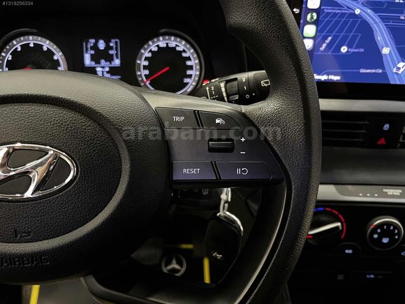 2022 MODEL DEĞİŞENSİZ GERİ GÖRÜŞ CAR PLAY HYUNDAİ İ20 S.BAKIML