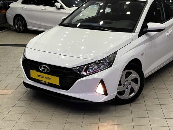 2022 MODEL DEĞİŞENSİZ GERİ GÖRÜŞ CAR PLAY HYUNDAİ İ20 S.BAKIML