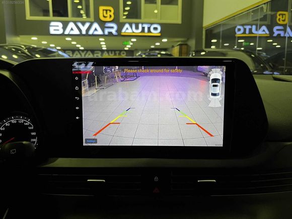 2022 MODEL DEĞİŞENSİZ GERİ GÖRÜŞ CAR PLAY HYUNDAİ İ20 S.BAKIML