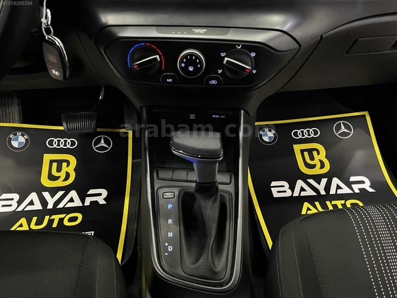 2022 MODEL DEĞİŞENSİZ GERİ GÖRÜŞ CAR PLAY HYUNDAİ İ20 S.BAKIML