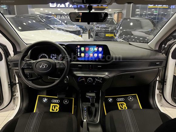 2022 MODEL DEĞİŞENSİZ GERİ GÖRÜŞ CAR PLAY HYUNDAİ İ20 S.BAKIML