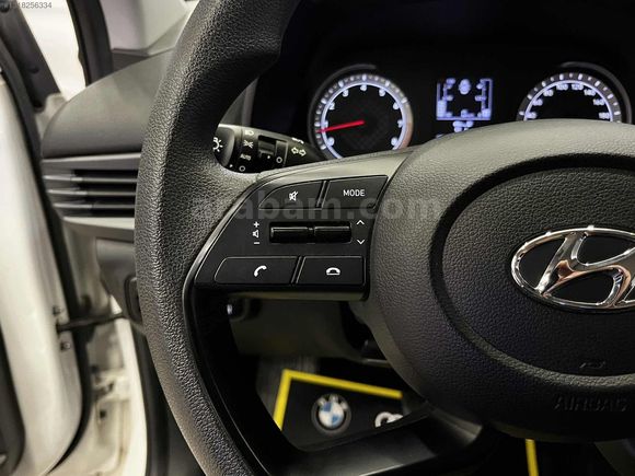 2022 MODEL DEĞİŞENSİZ GERİ GÖRÜŞ CAR PLAY HYUNDAİ İ20 S.BAKIML