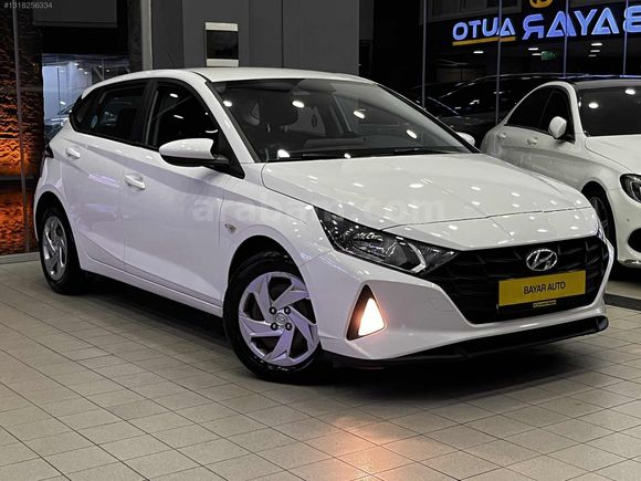 2022 MODEL DEĞİŞENSİZ GERİ GÖRÜŞ CAR PLAY HYUNDAİ İ20 S.BAKIML