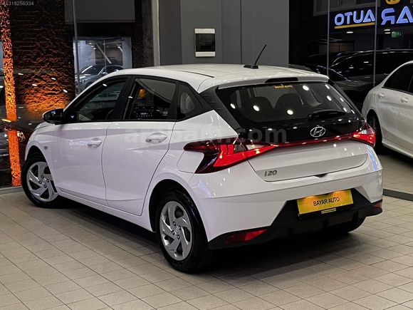 2022 MODEL DEĞİŞENSİZ GERİ GÖRÜŞ CAR PLAY HYUNDAİ İ20 S.BAKIML