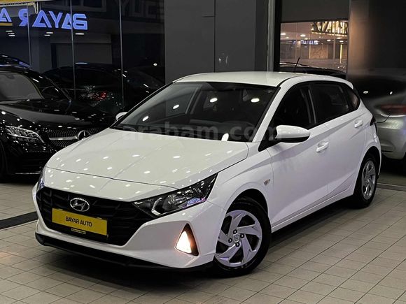 2022 MODEL DEĞİŞENSİZ GERİ GÖRÜŞ CAR PLAY HYUNDAİ İ20 S.BAKIML
