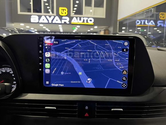 2022 MODEL DEĞİŞENSİZ GERİ GÖRÜŞ CAR PLAY HYUNDAİ İ20 S.BAKIML