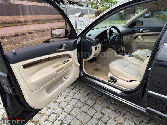 2006 MODEL HATASIZ 1.9 TDI ELEGANCE OTOMATİK SKODA SUPERB