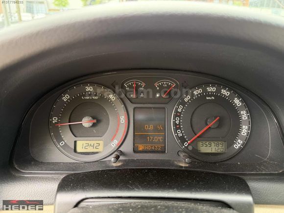 2006 MODEL HATASIZ 1.9 TDI ELEGANCE OTOMATİK SKODA SUPERB