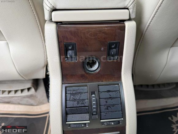 2006 MODEL HATASIZ 1.9 TDI ELEGANCE OTOMATİK SKODA SUPERB