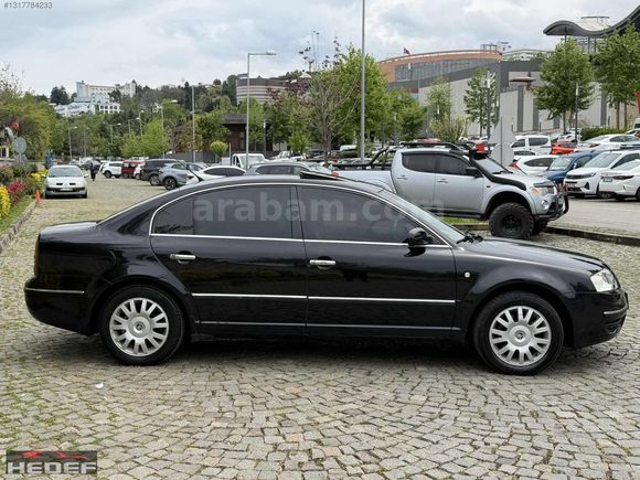 2006 MODEL HATASIZ 1.9 TDI ELEGANCE OTOMATİK SKODA SUPERB