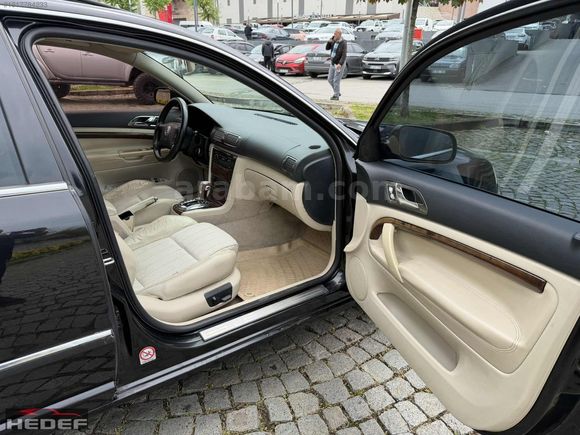 2006 MODEL HATASIZ 1.9 TDI ELEGANCE OTOMATİK SKODA SUPERB
