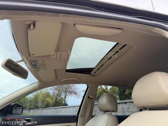 2006 MODEL HATASIZ 1.9 TDI ELEGANCE OTOMATİK SKODA SUPERB
