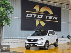 OTO TEN - 2015 KİA SPORTAGE 1.6 GDI PREMİUM (OTOMATİK)