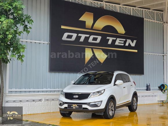 OTO TEN - 2015 KİA SPORTAGE 1.6 GDI PREMİUM (OTOMATİK)