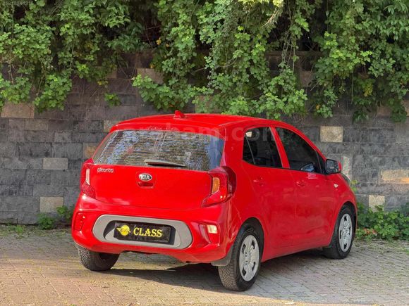 E&C CLASS - DEĞİŞENSİZ - 1.0 MPI LİVE - KIA - PİCANTO