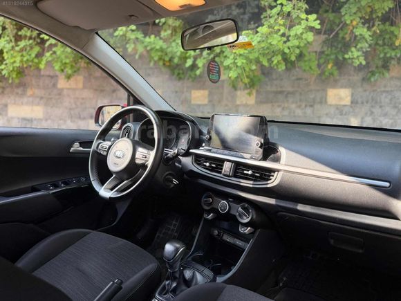 E&C CLASS - DEĞİŞENSİZ - 1.0 MPI LİVE - KIA - PİCANTO