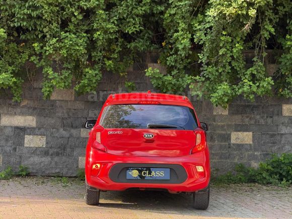 E&C CLASS - DEĞİŞENSİZ - 1.0 MPI LİVE - KIA - PİCANTO