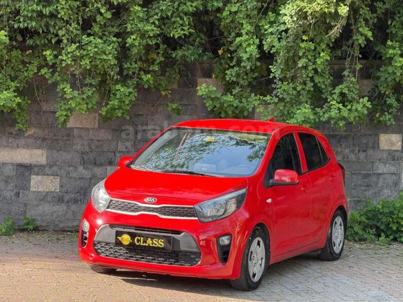 E&C CLASS - DEĞİŞENSİZ - 1.0 MPI LİVE - KIA - PİCANTO