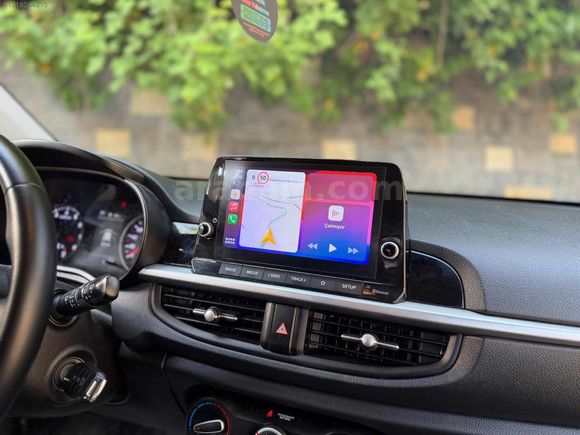 E&C CLASS - DEĞİŞENSİZ - 1.0 MPI LİVE - KIA - PİCANTO