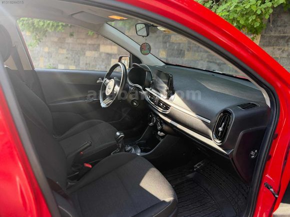 E&C CLASS - DEĞİŞENSİZ - 1.0 MPI LİVE - KIA - PİCANTO
