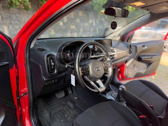 E&C CLASS - DEĞİŞENSİZ - 1.0 MPI LİVE - KIA - PİCANTO