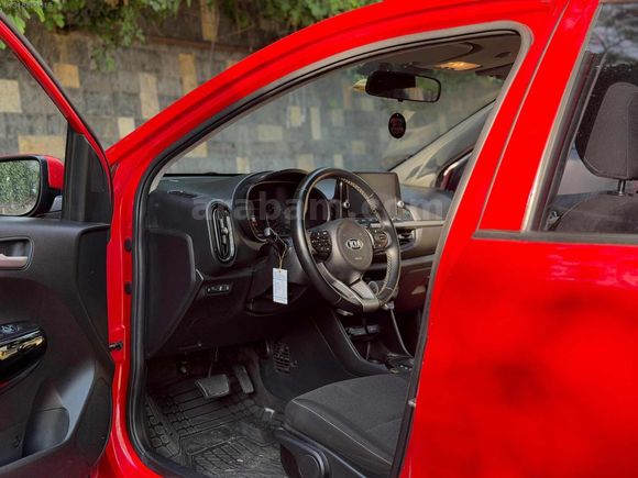 E&C CLASS - DEĞİŞENSİZ - 1.0 MPI LİVE - KIA - PİCANTO