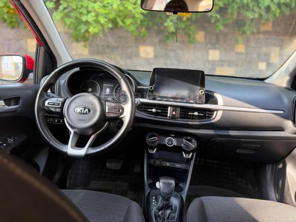 E&C CLASS - DEĞİŞENSİZ - 1.0 MPI LİVE - KIA - PİCANTO