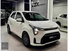 2025 YENİ KASA KİA PİCANTO 1.0L FEEL 9.000KM HATASIZ TRAMERSİZ