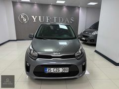 ÇOK TEMİZ 2021 MODEL KIA PICANTO 1.0L FEEL
